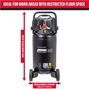SIP V245/50 Vertical Direct Drive Compressor