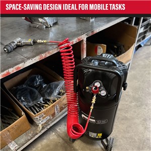 SIP V245/50 Vertical Direct Drive Compressor