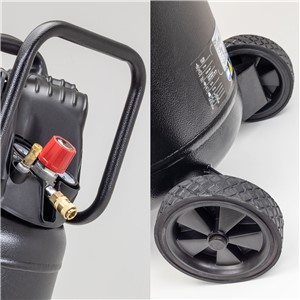 SIP V245/50 Vertical Direct Drive Compressor