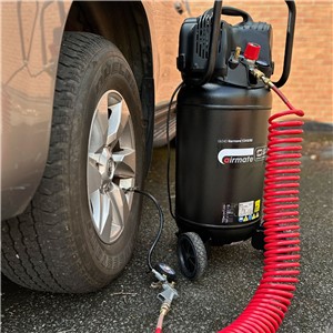 SIP V245/50 Vertical Direct Drive Compressor