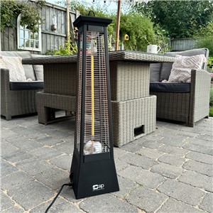 SIP Pyramid Halogen Infrared Heater