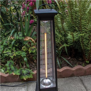 SIP Pyramid Halogen Infrared Heater