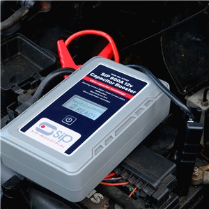 SIP 600A 12v Capacitor Booster
