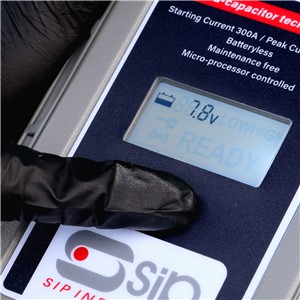 SIP 600A 12v Capacitor Booster