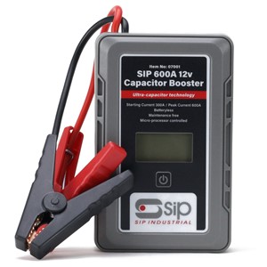 SIP 600A 12v Capacitor Booster