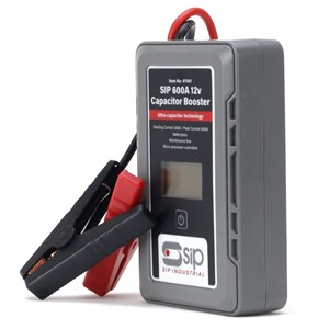 SIP 600A 12v Capacitor Booster