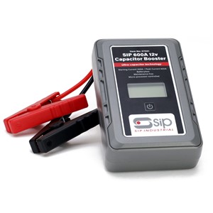 SIP 600A 12v Capacitor Booster