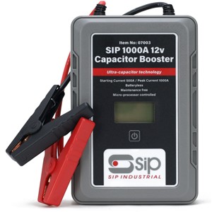 SIP 1000A 12v Capacitor Booster