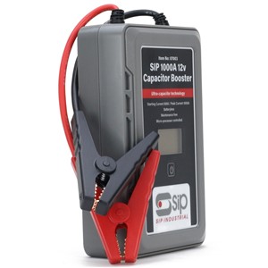 SIP 1000A 12v Capacitor Booster