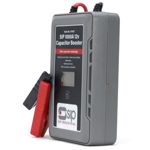 SIP 1000A 12v Capacitor Booster