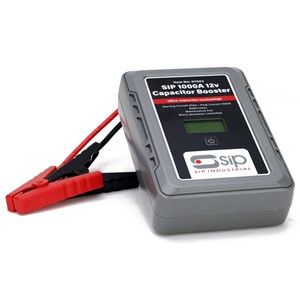 SIP 1000A 12v Capacitor Booster