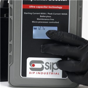 SIP 1600A 12v Capacitor Booster