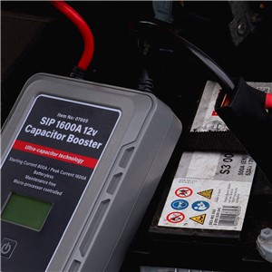 SIP 1600A 12v Capacitor Booster