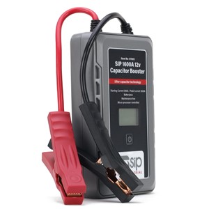 SIP 1600A 12v Capacitor Booster