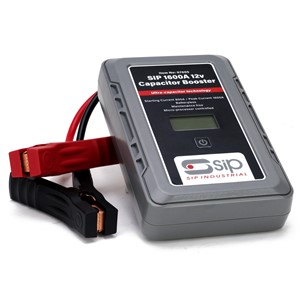SIP 1600A 12v Capacitor Booster