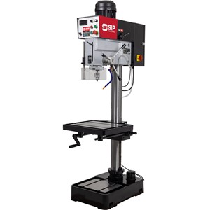 SIP F32-ID Vari-Speed 2.2kW Floor Pillar Drill