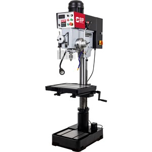 SIP F40-IDA Vari-Speed 2.2kW Floor Pillar Drill