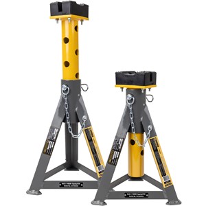 WINNTEC® 3 Ton Pin Jack Stands