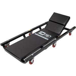 SIP Adjustable Mechanic Car Creeper