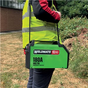 SIP HG1800CBW Battery-Powered Inverter Welder