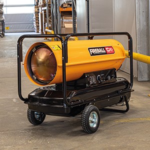 Diesel Space Heaters