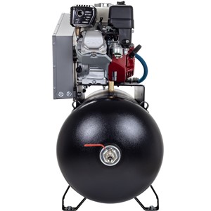 SIP ISHP5.5/150ES Industrial Petrol Compressor