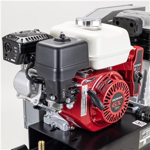 SIP ISHP5.5/150ES Industrial Petrol Compressor