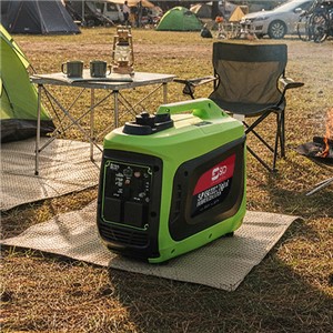 Digital Inverter Generators