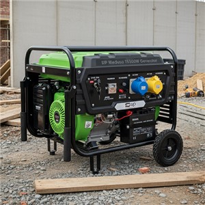 Petrol & Diesel Generators