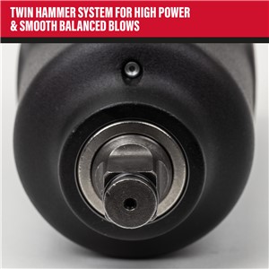 SIP 1/2" Advanced Composite Air Impact Wrench