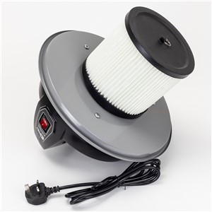 SIP 50L 1100W Dust & Chip Extractor