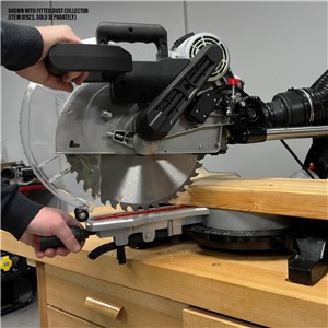 SIP 12" Sliding Compound Mitre Saw w/ Laser