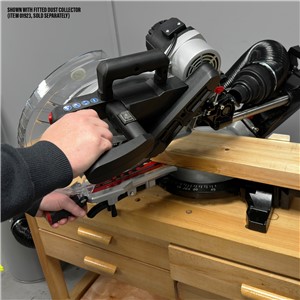 SIP 12" Sliding Compound Mitre Saw w/ Laser
