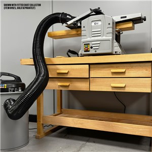 SIP 8" x 5" Planer Thicknesser