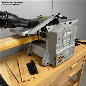 SIP 8" x 5" Planer Thicknesser