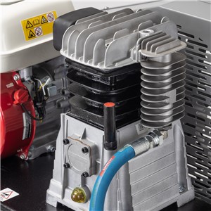 SIP ISHP5.5/150 Industrial Petrol Compressor