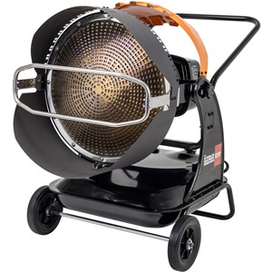 SIP FIREBALL 1822 Infrared Diesel Heater