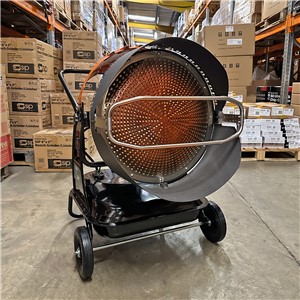 SIP FIREBALL 1822 Infrared Diesel Heater