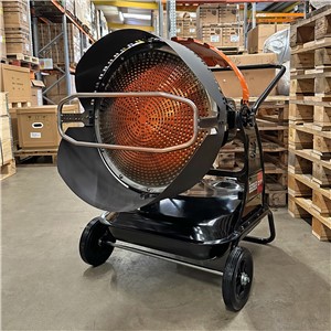 SIP FIREBALL 1822 Infrared Diesel Heater