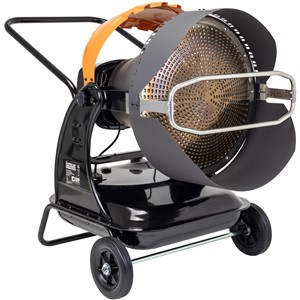 SIP FIREBALL 1822 Infrared Diesel Heater
