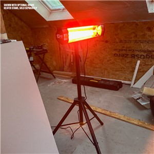 SIP Halogen Infrared Heater
