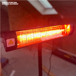 SIP Halogen Infrared Heater