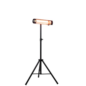 SIP Halogen Infrared Heater w/ Stand