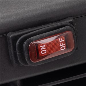 SIP Halogen Infrared Heater w/ Stand