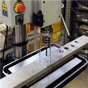 SIP F25-GB 8-Speed 900w Floor Pillar Drill