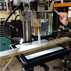 SIP F40-IDA Vari-Speed 2.2kW Floor Pillar Drill