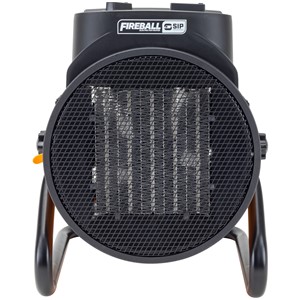 SIP FIREBALL Turbofan 3001 Electric Fan Heater