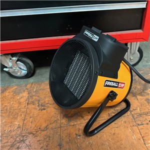SIP FIREBALL Turbofan 3001 Electric Fan Heater