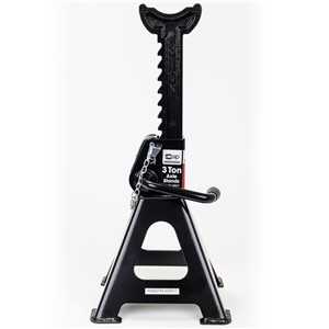 SIP 3 Ton Ratchet Jack Stands