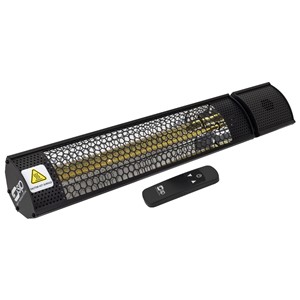 SIP Halogen Infrared Heater w/ Control & Stand